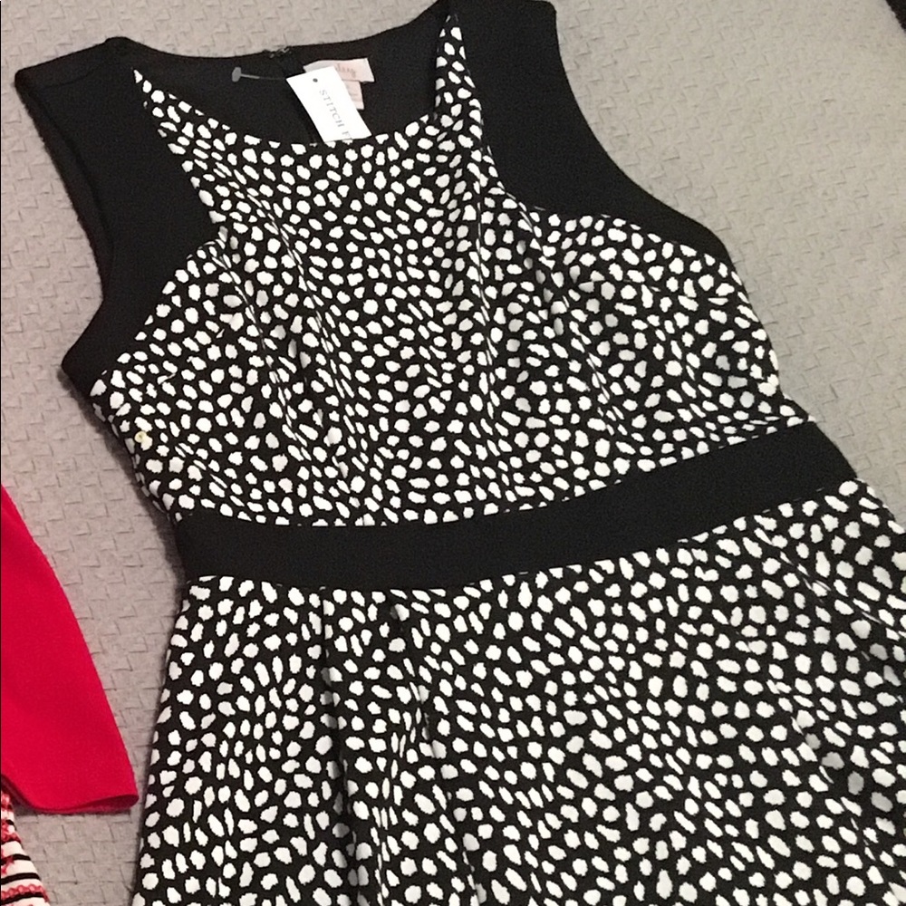 Pixley Devyn textured knit dress NWT - Picture 5 of 6